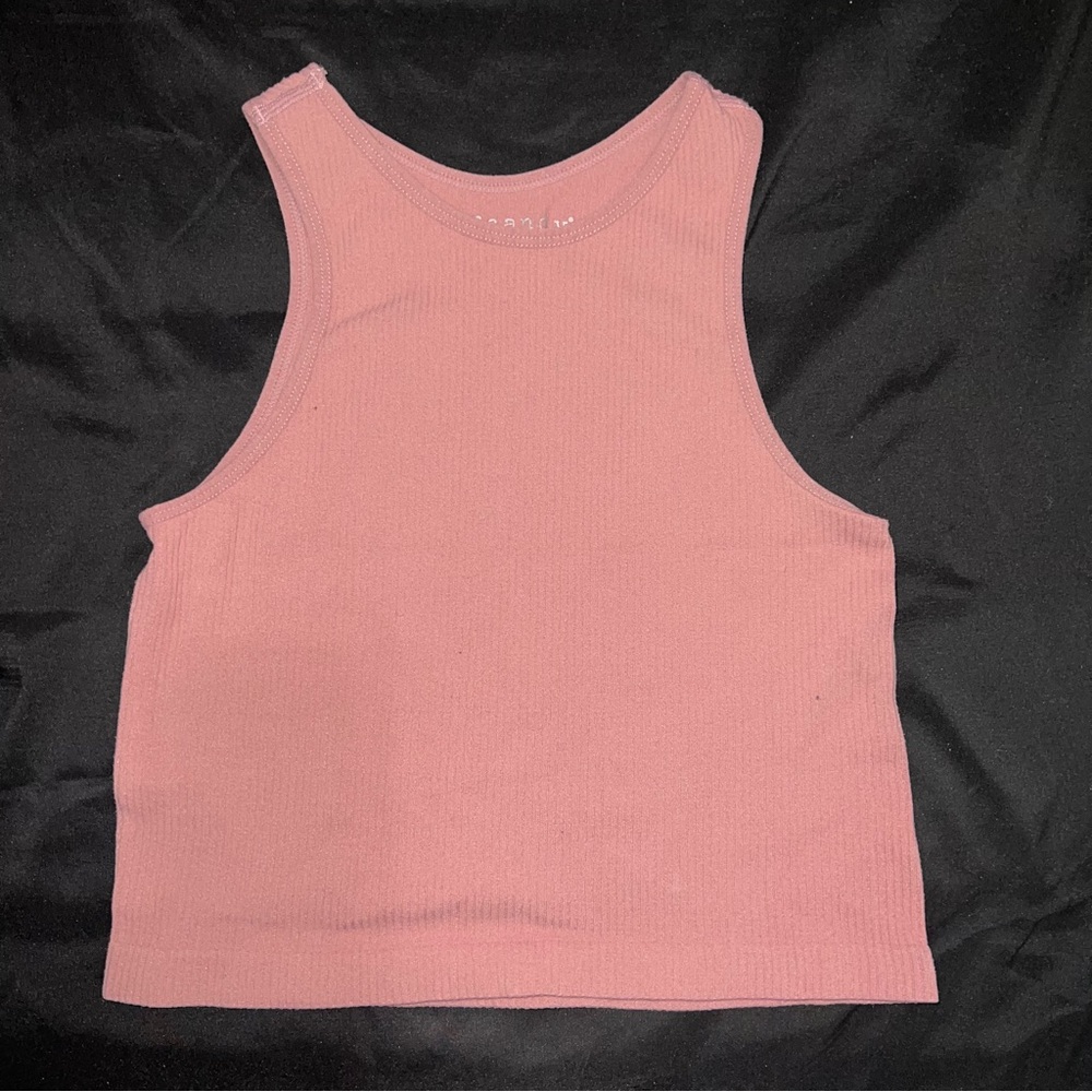 Pink Tank top